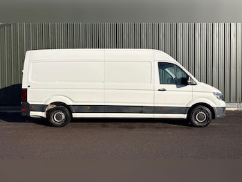 Used Volkswagen Crafter 2023 for sale - 77408938: Photo