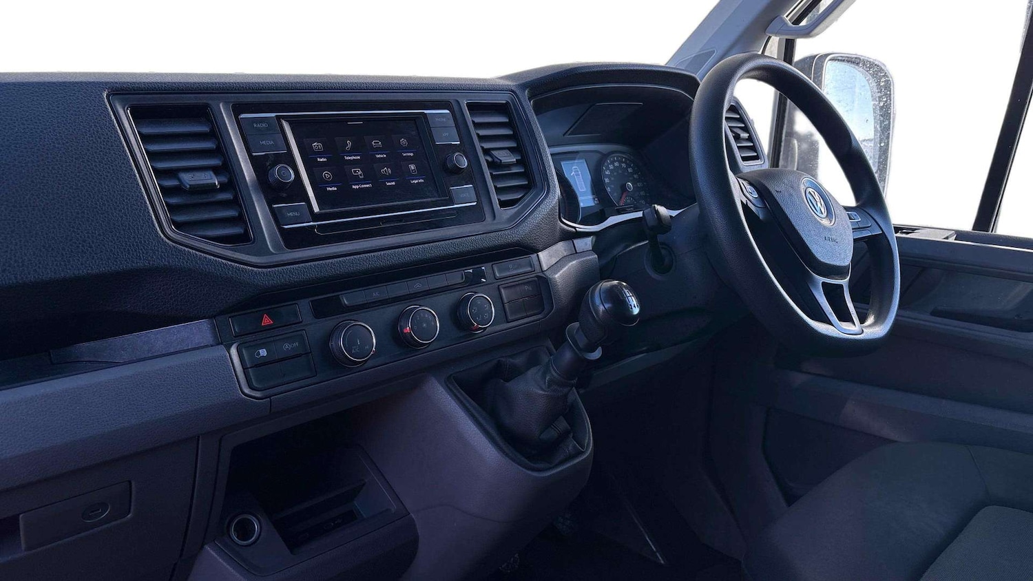 Used Volkswagen Crafter 2023 for sale - 77408938: Photo 4