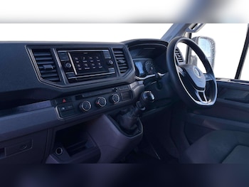 Used Volkswagen Crafter 2023 for sale - 77408938: Photo