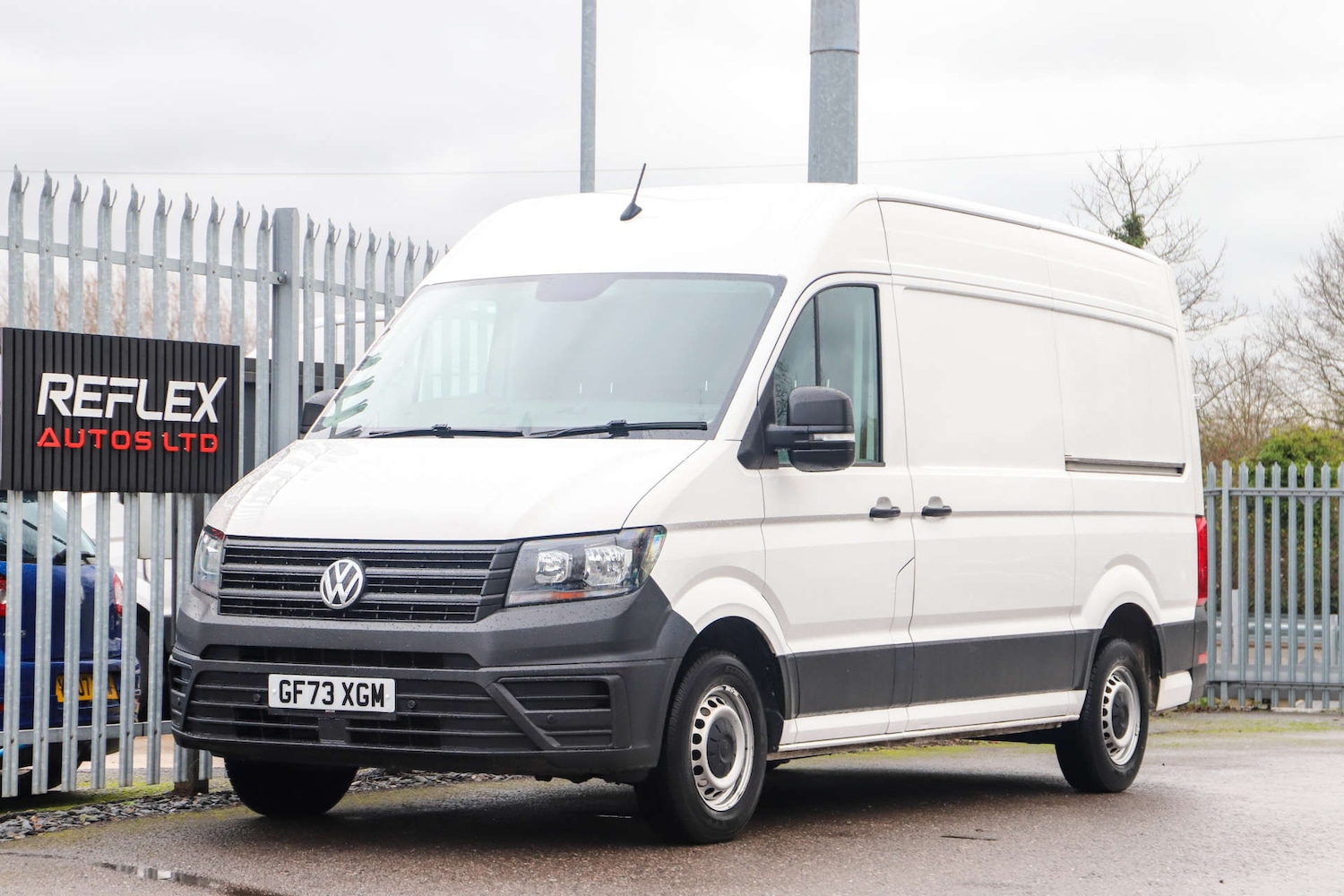 Used Volkswagen Crafter 2023 for sale - 78150156: Photo 1