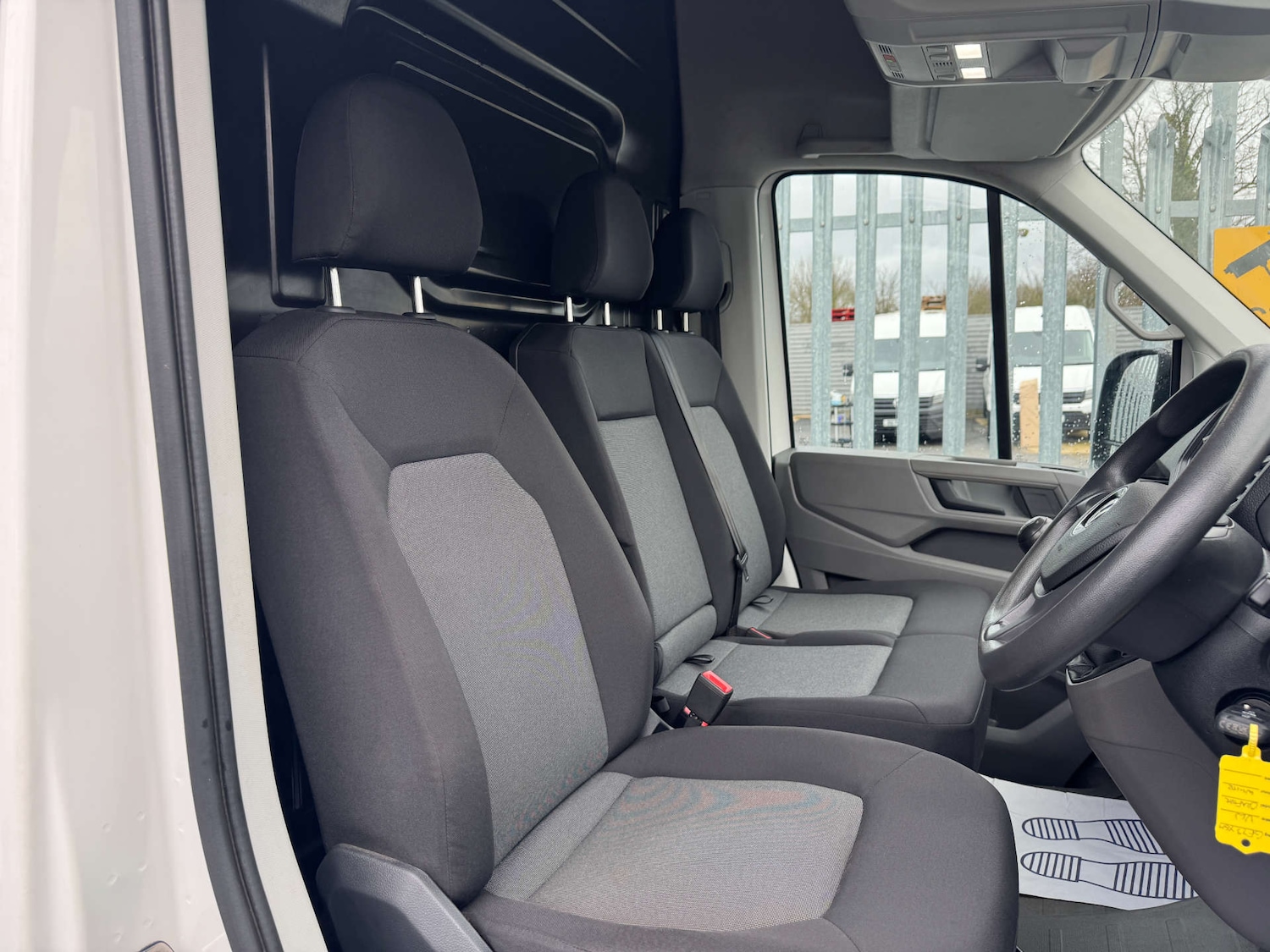 Used Volkswagen Crafter 2023 for sale - 78150156: Photo 11