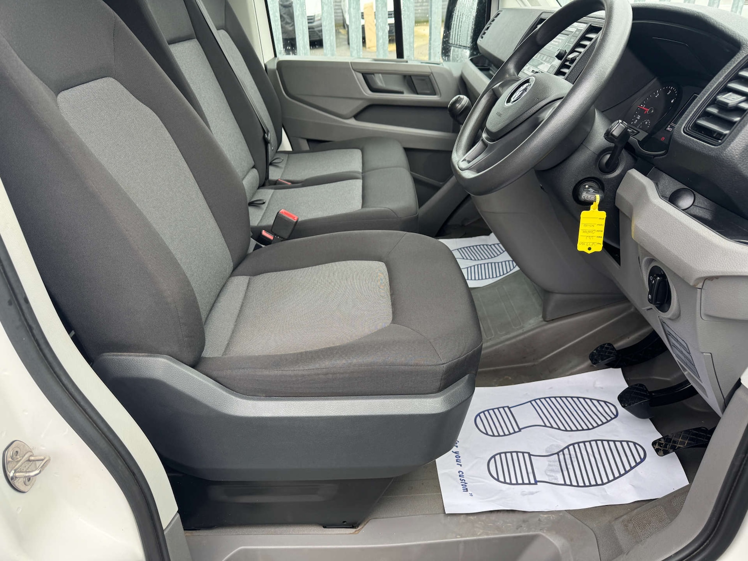 Used Volkswagen Crafter 2023 for sale - 78150156: Photo 12