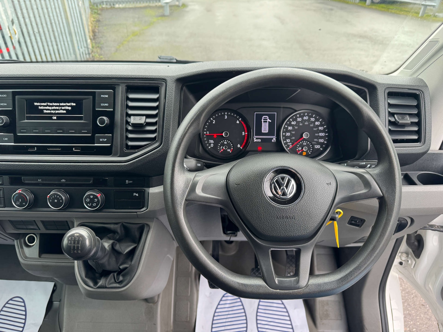 Used Volkswagen Crafter 2023 for sale - 78150156: Photo 16