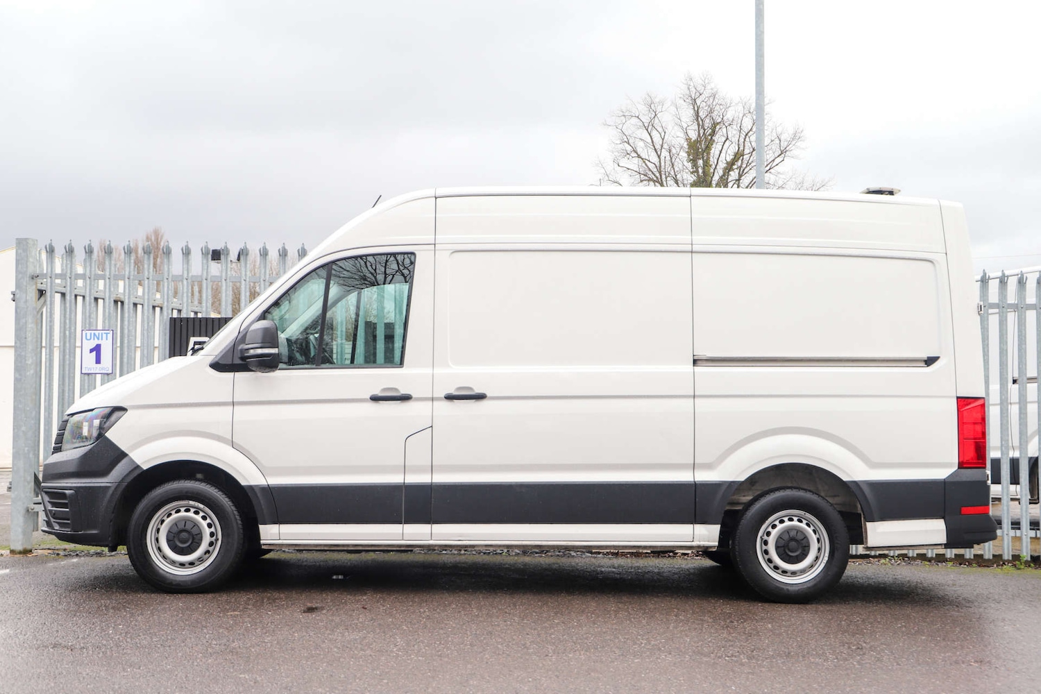 Used Volkswagen Crafter 2023 for sale - 78150156: Photo 3