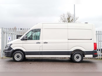 Used Volkswagen Crafter 2023 for sale - 78150156: Photo