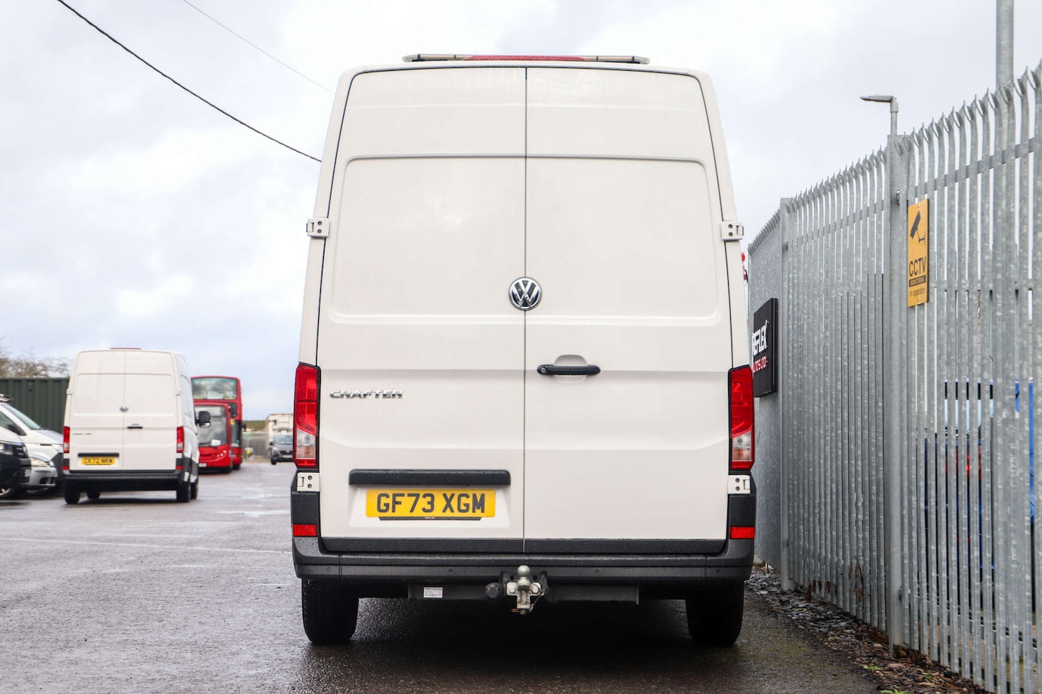 Used Volkswagen Crafter 2023 for sale - 78150156: Photo 5