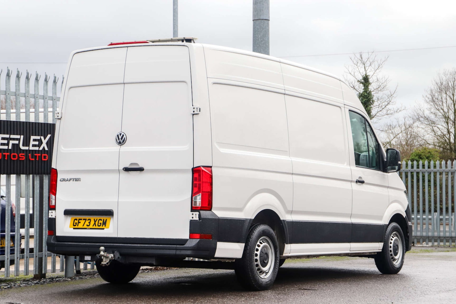 Used Volkswagen Crafter 2023 for sale - 78150156: Photo 6