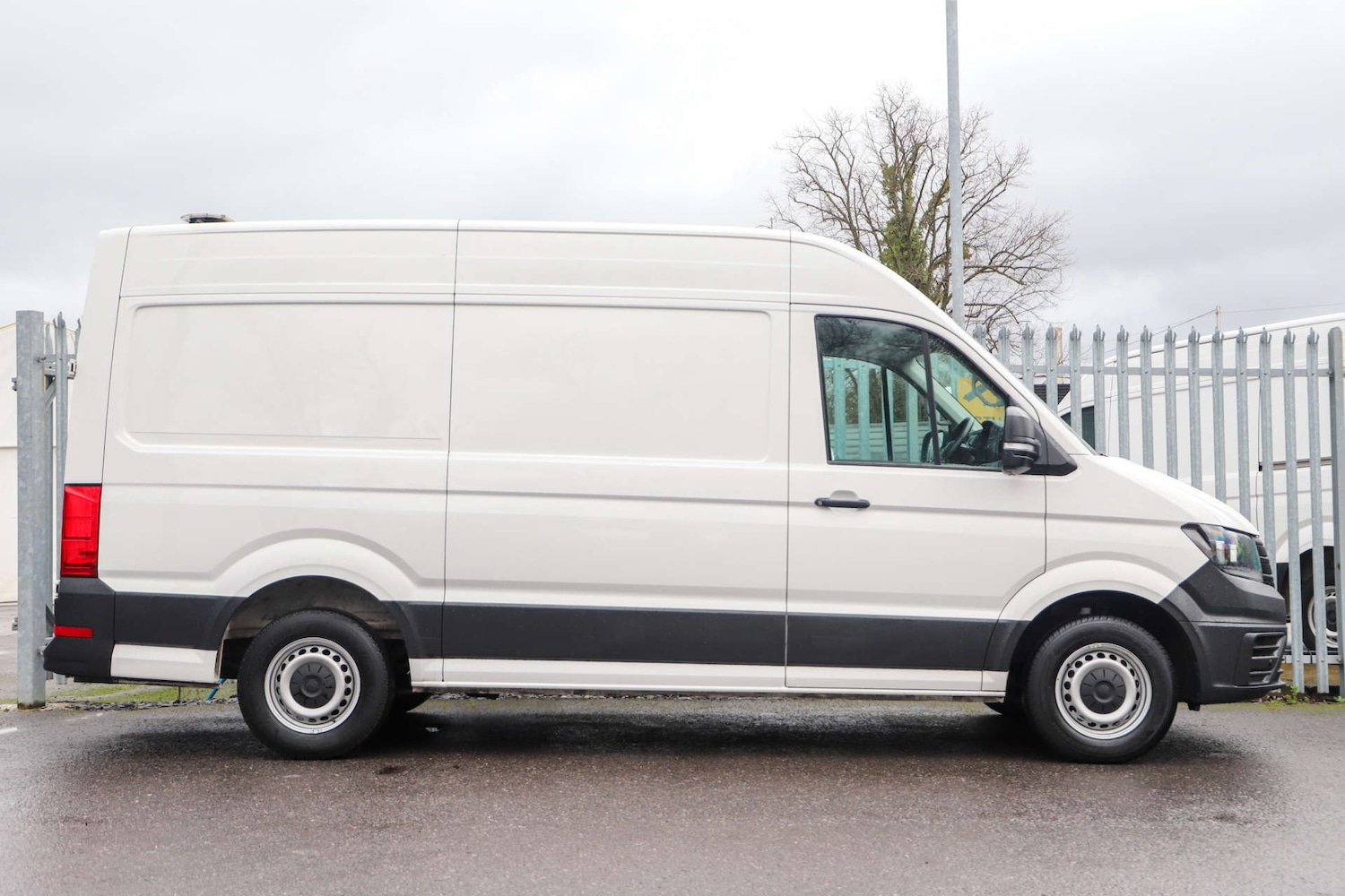 Used Volkswagen Crafter 2023 for sale - 78150156: Photo 7