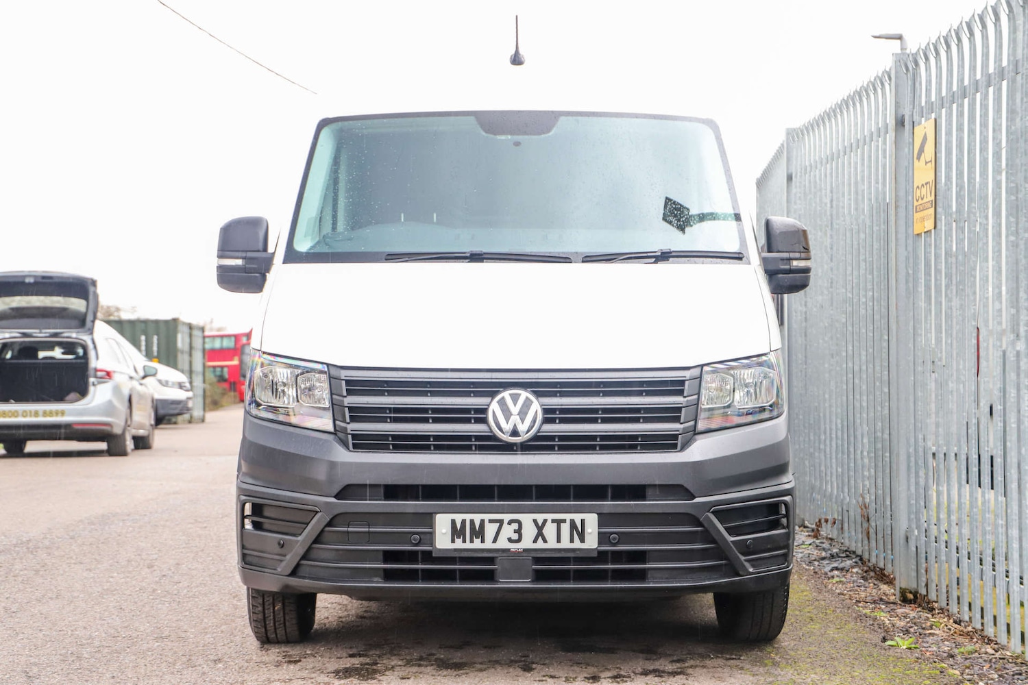 Used Volkswagen Crafter 2023 for sale - 77618884: Photo 10