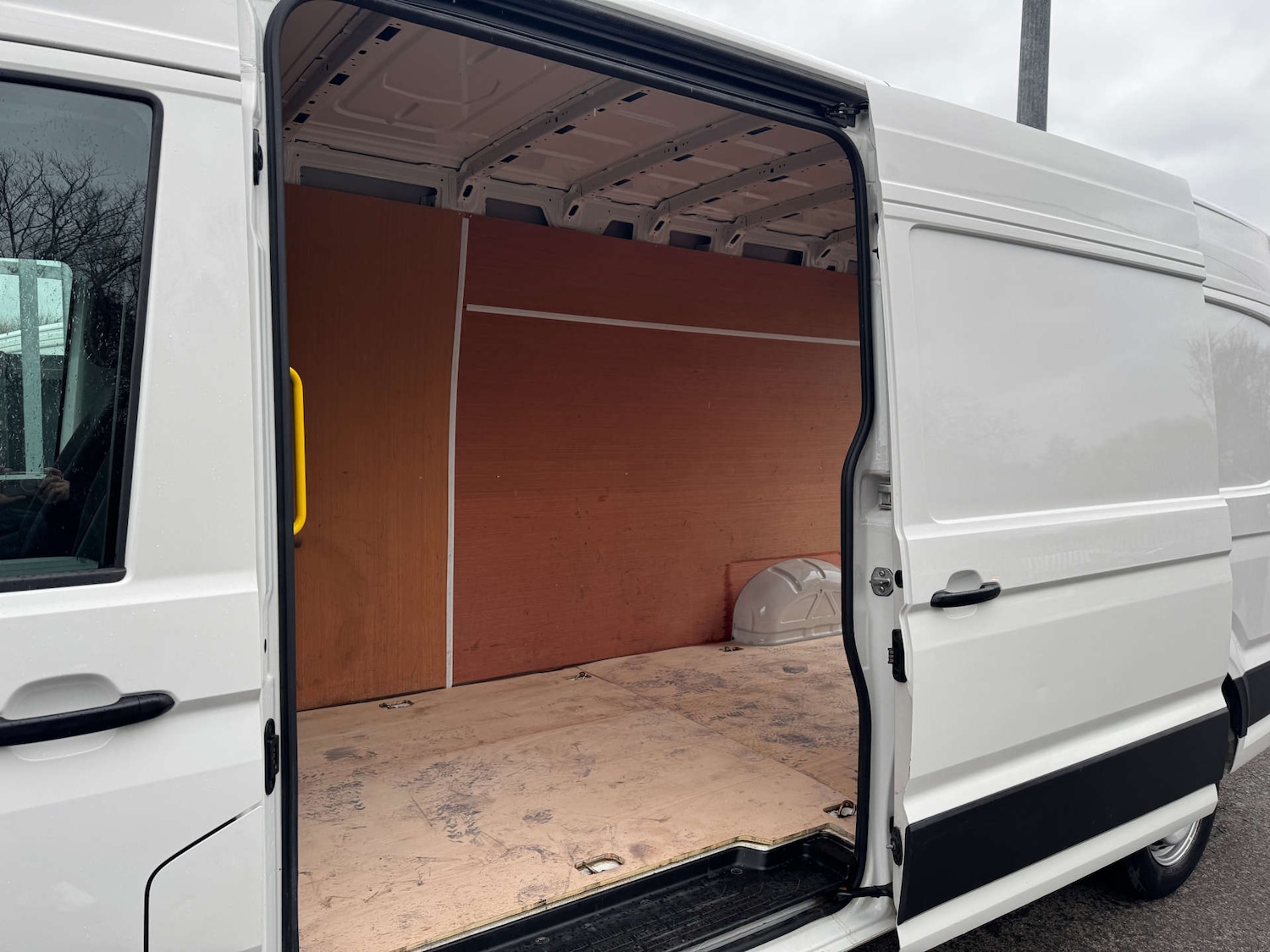 Used Volkswagen Crafter 2023 for sale - 77618884: Photo 13