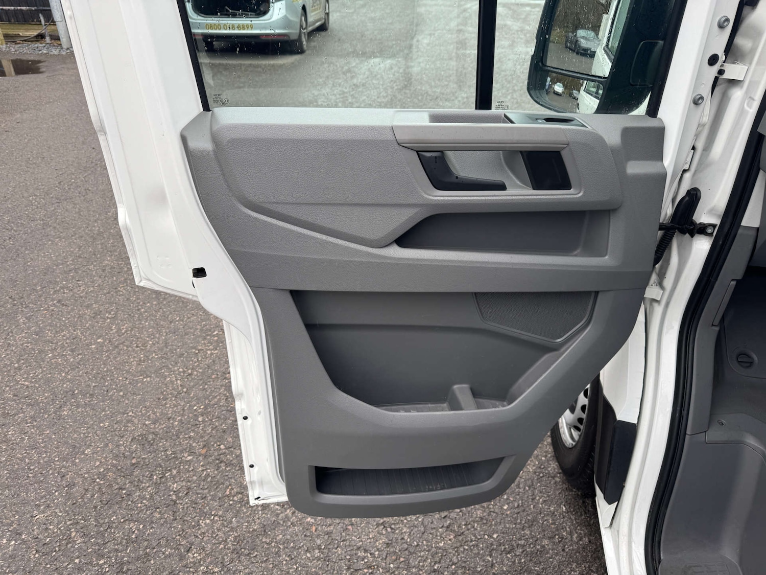 Used Volkswagen Crafter 2023 for sale - 77618884: Photo 17