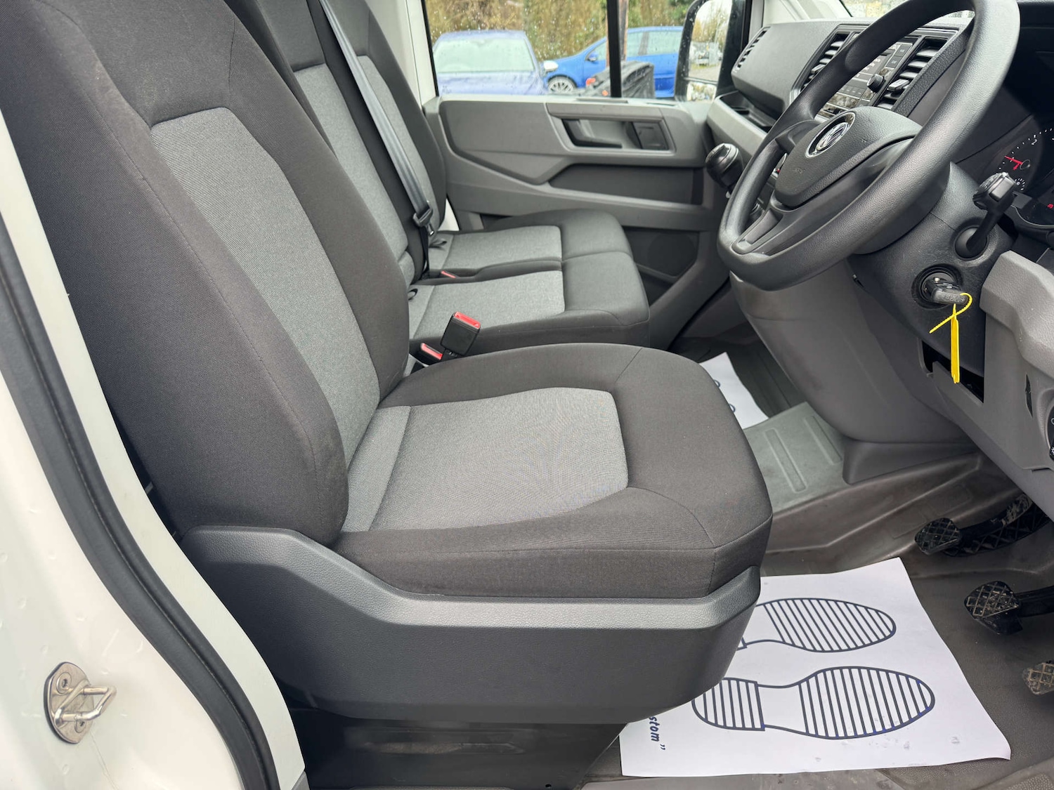 Used Volkswagen Crafter 2023 for sale - 77618884: Photo 19