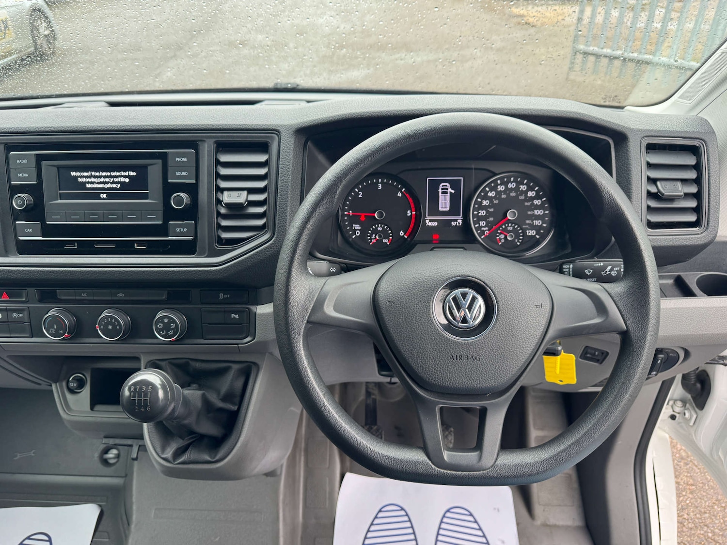 Used Volkswagen Crafter 2023 for sale - 77618884: Photo 22