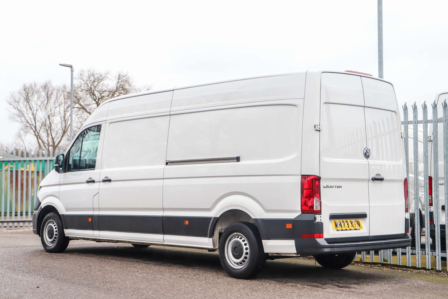 Used Volkswagen Crafter 2023 for sale - 77618884: Photo 5