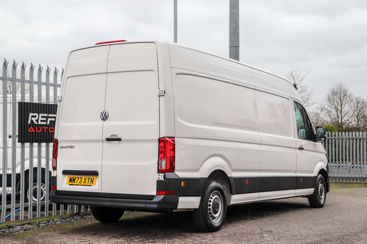Used Volkswagen Crafter 2023 for sale - 77618884: Photo 7