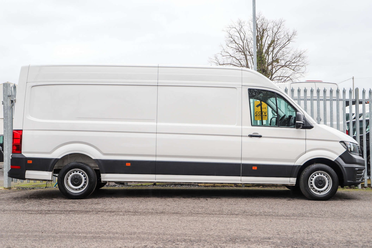 Used Volkswagen Crafter 2023 for sale - 77618884: Photo 8