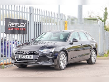 Used Audi A4 2023 for sale - 78176760: Photo