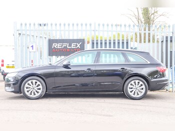 Used Audi A4 2023 for sale - 78176760: Photo