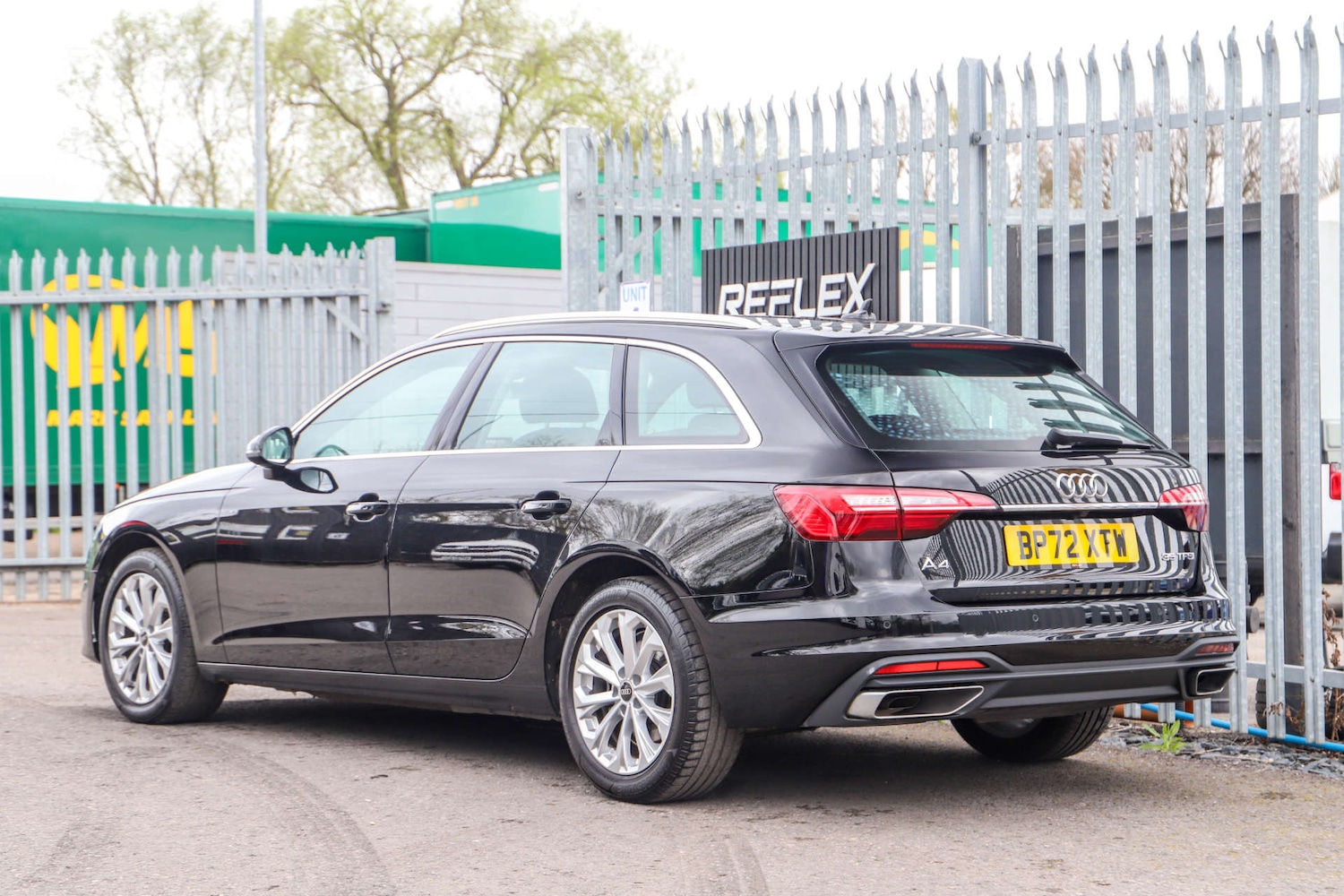 Used Audi A4 2023 for sale - 78176760: Photo 3
