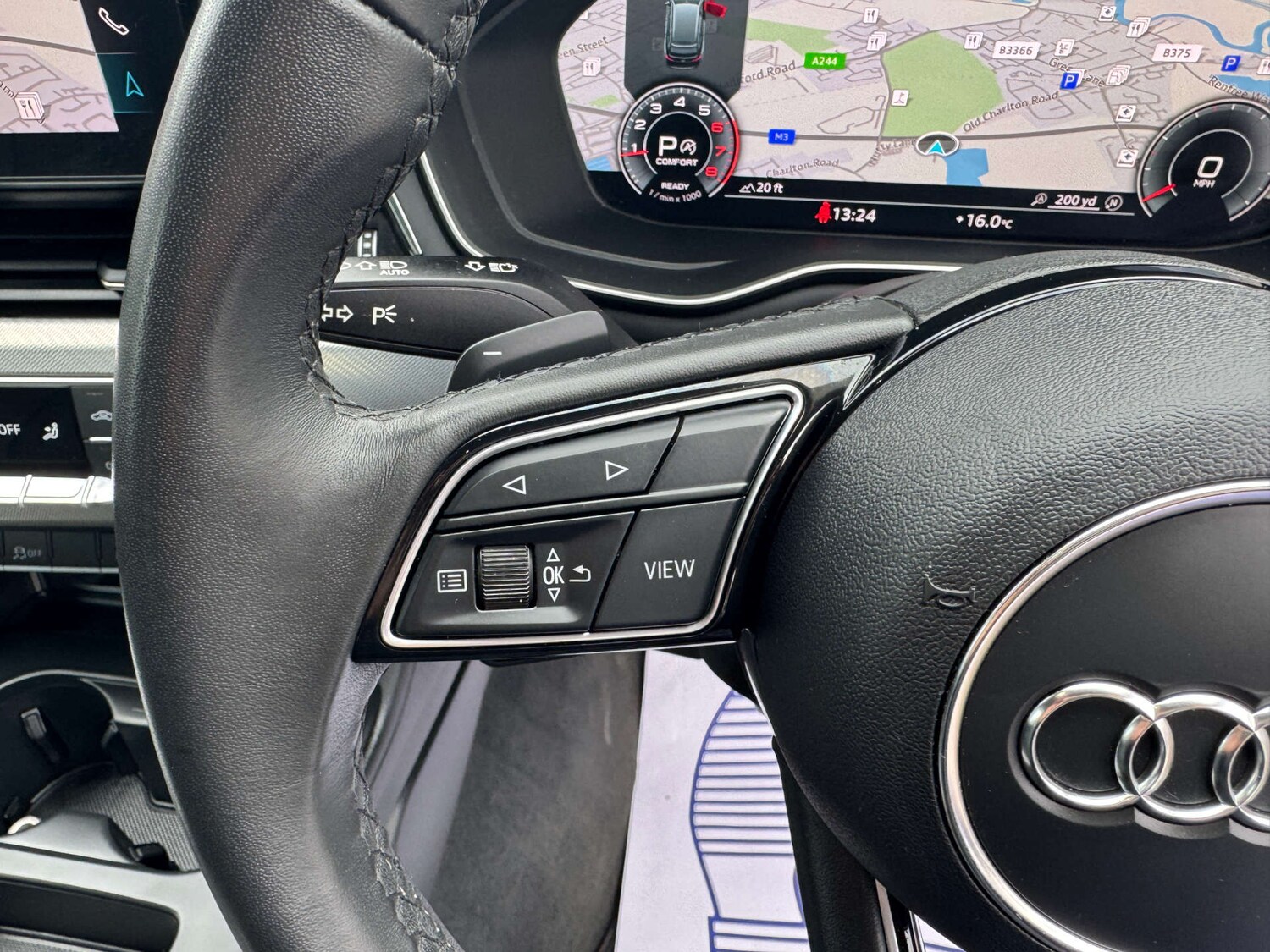 Used Audi A4 2023 for sale - 78176760: Photo 32