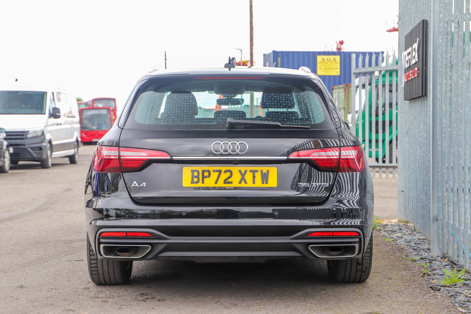 Used Audi A4 2023 for sale - 78176760: Photo 4