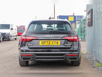 Used Audi A4 2023 for sale - 78176760: Photo