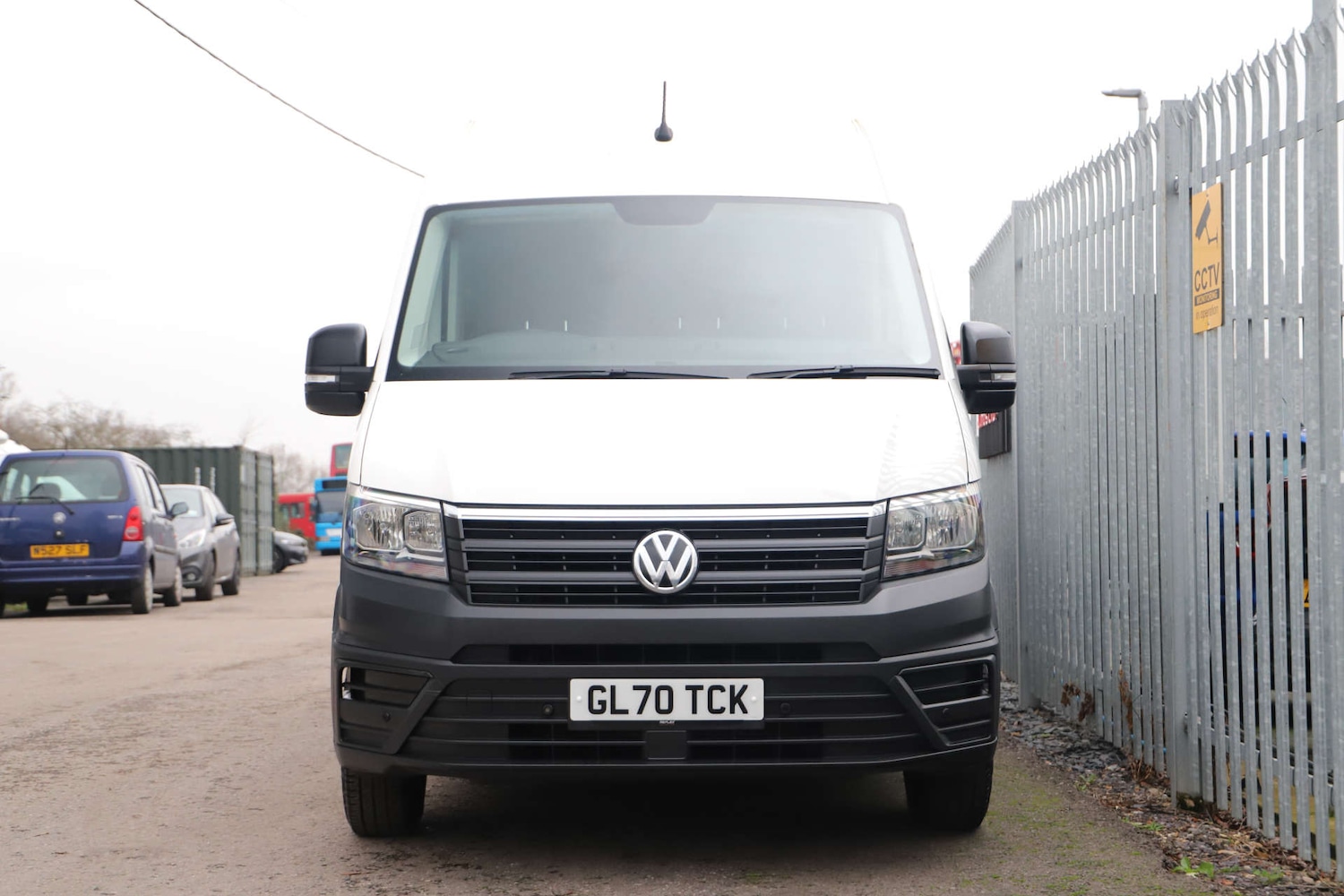 Used Volkswagen Crafter 2020 for sale - 77038530: Photo 10