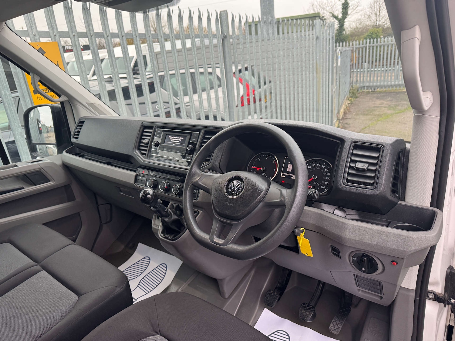 Used Volkswagen Crafter 2020 for sale - 77038530: Photo 12