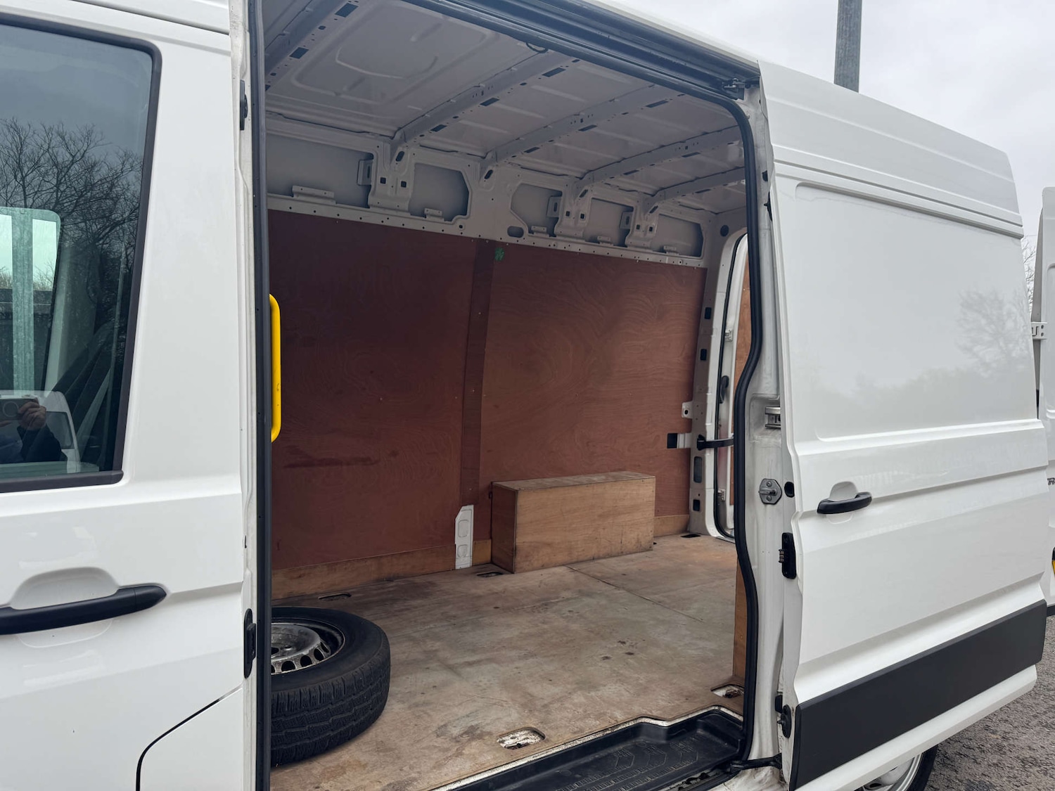 Used Volkswagen Crafter 2020 for sale - 77038530: Photo 24