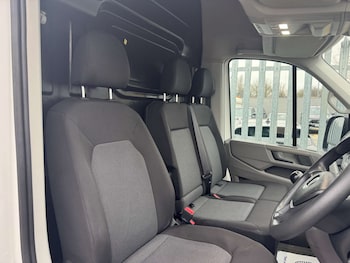 Used Volkswagen Crafter 2020 for sale - 77038530: Photo