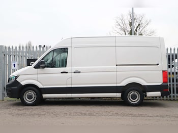 Used Volkswagen Crafter 2020 for sale - 77038530: Photo