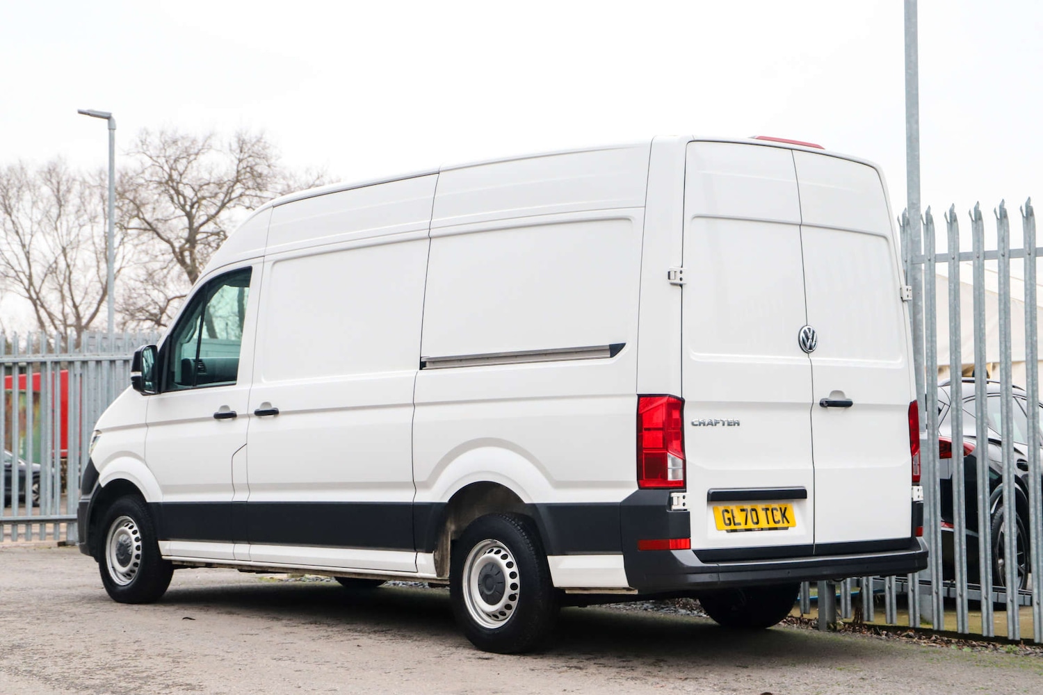 Used Volkswagen Crafter 2020 for sale - 77038530: Photo 5