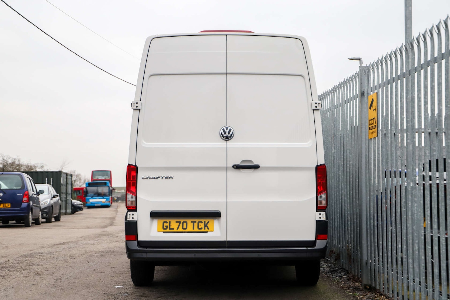 Used Volkswagen Crafter 2020 for sale - 77038530: Photo 6