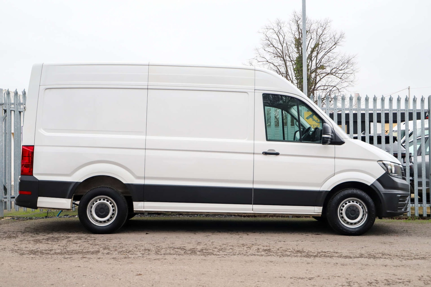 Used Volkswagen Crafter 2020 for sale - 77038530: Photo 8