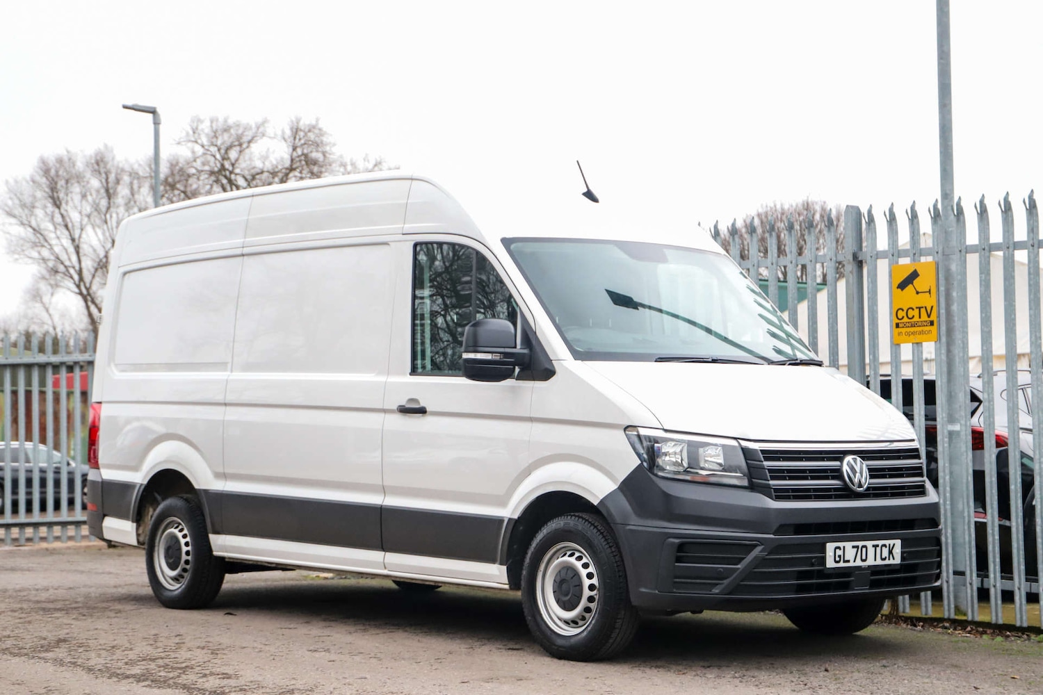 Used Volkswagen Crafter 2020 for sale - 77038530: Photo 9