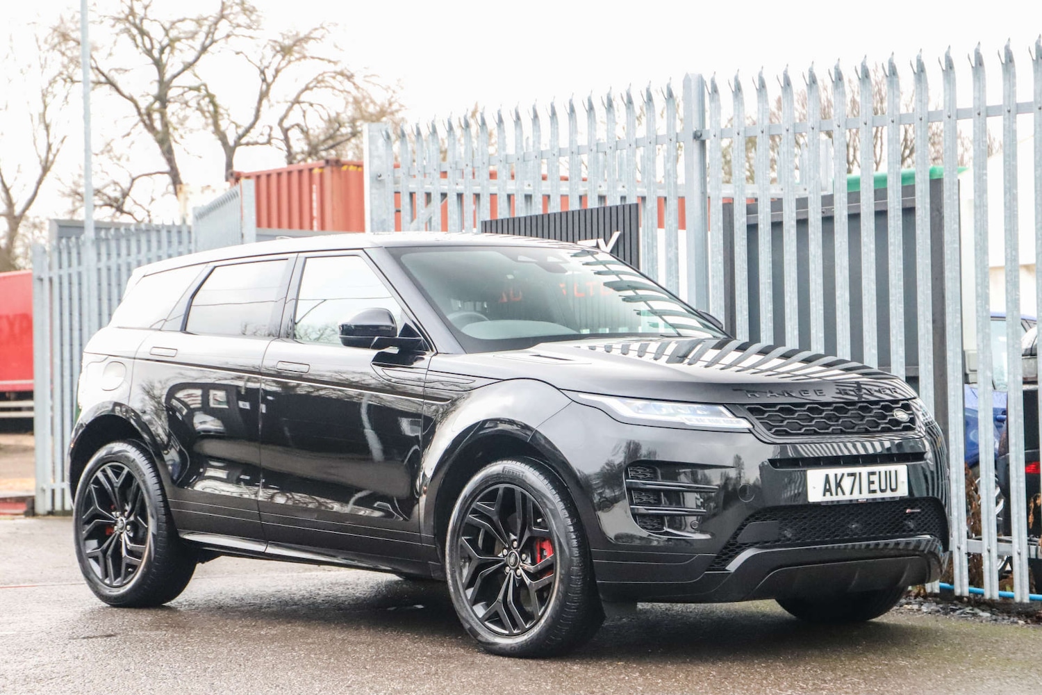 Used Land Rover Range Rover Evoque 2022 for sale - 77408918: Photo 10