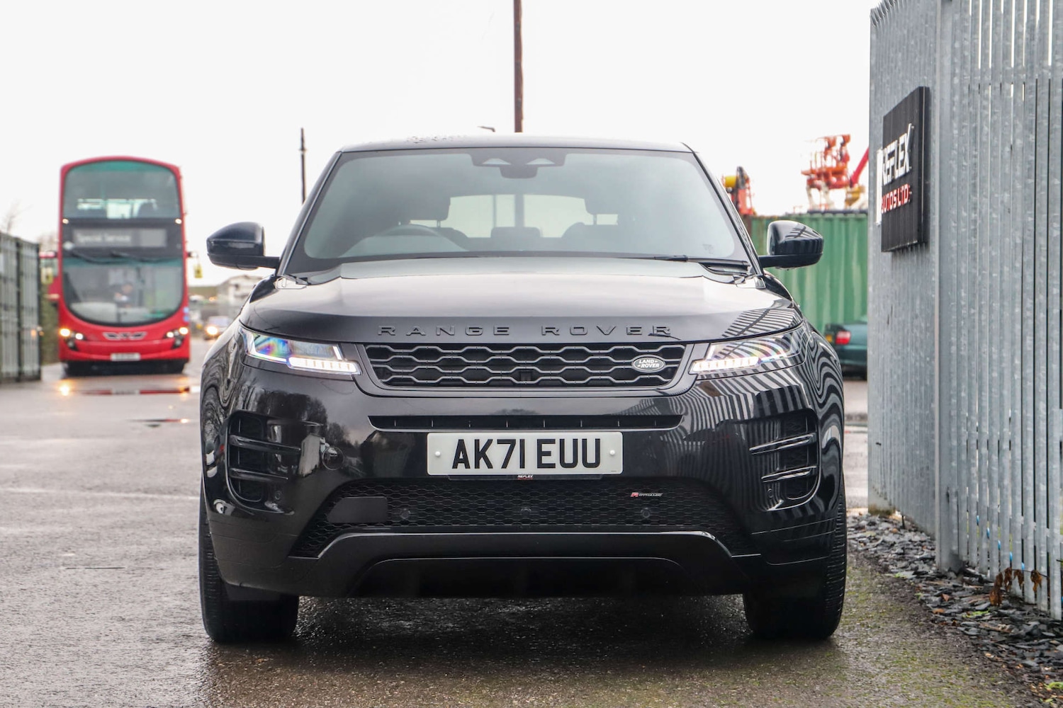 Used Land Rover Range Rover Evoque 2022 for sale - 77408918: Photo 11