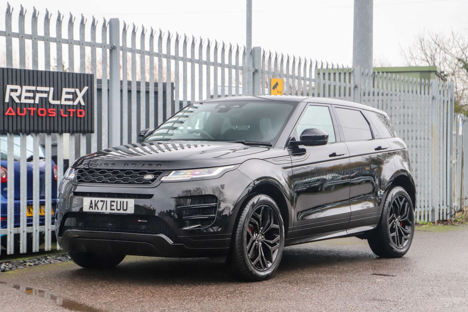 Used Land Rover Range Rover Evoque 2022 for sale - 77408918: Photo 12