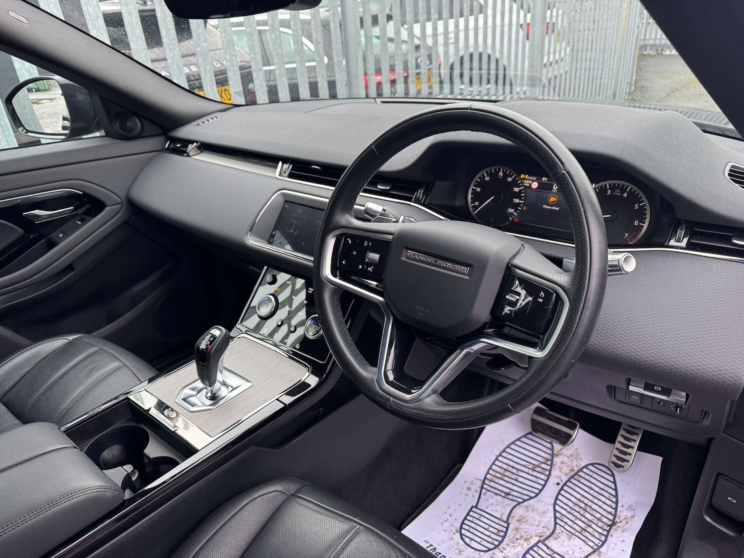 Used Land Rover Range Rover Evoque 2022 for sale - 77408918: Photo 14