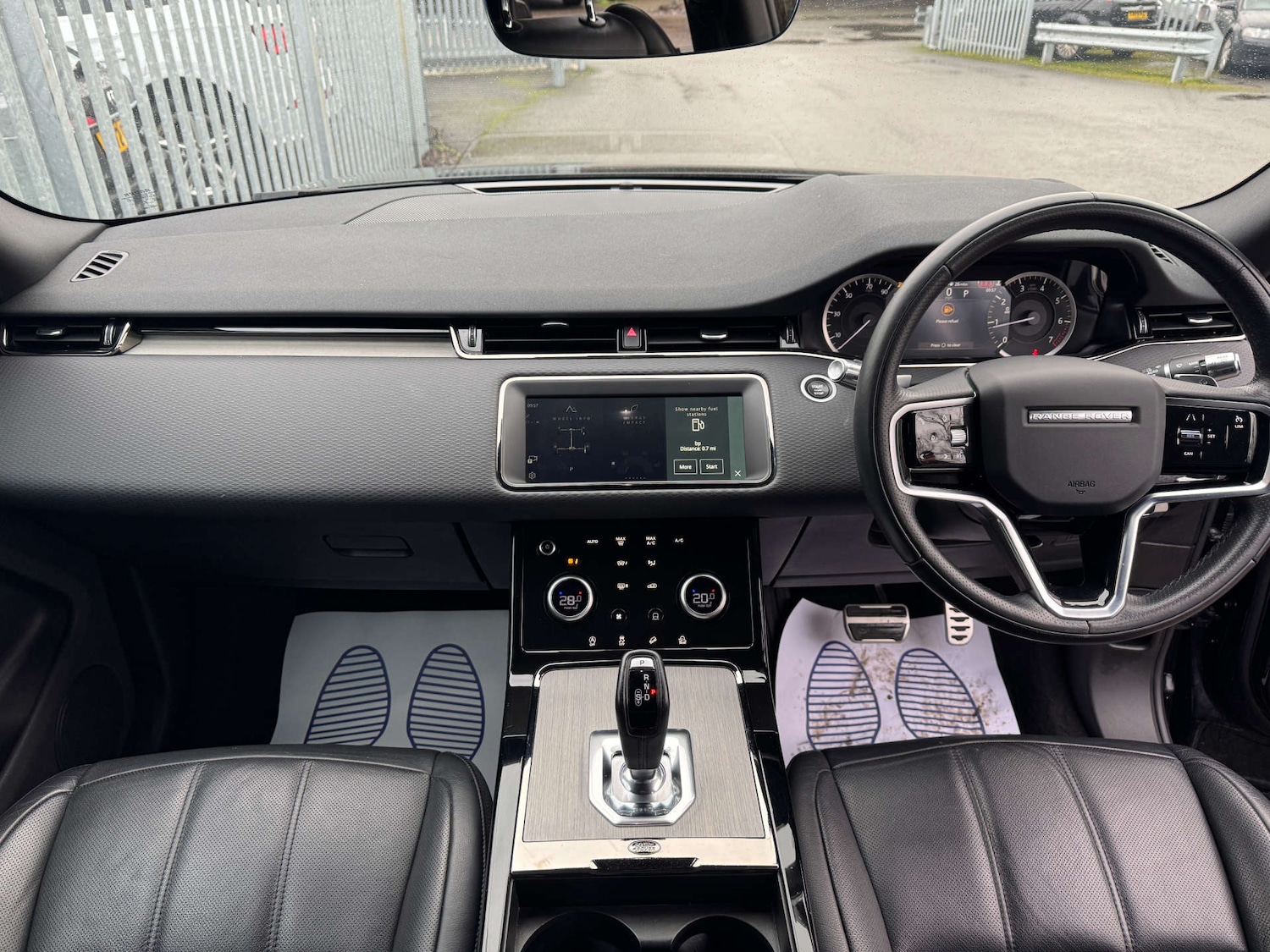 Used Land Rover Range Rover Evoque 2022 for sale - 77408918: Photo 19