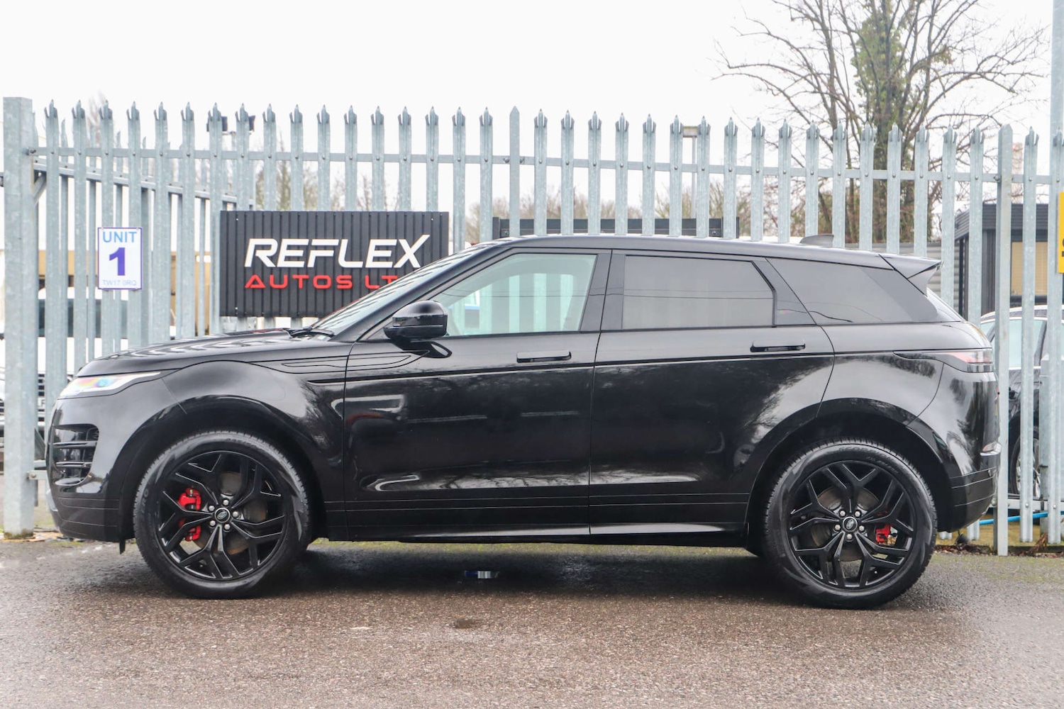 Used Land Rover Range Rover Evoque 2022 for sale - 77408918: Photo 5