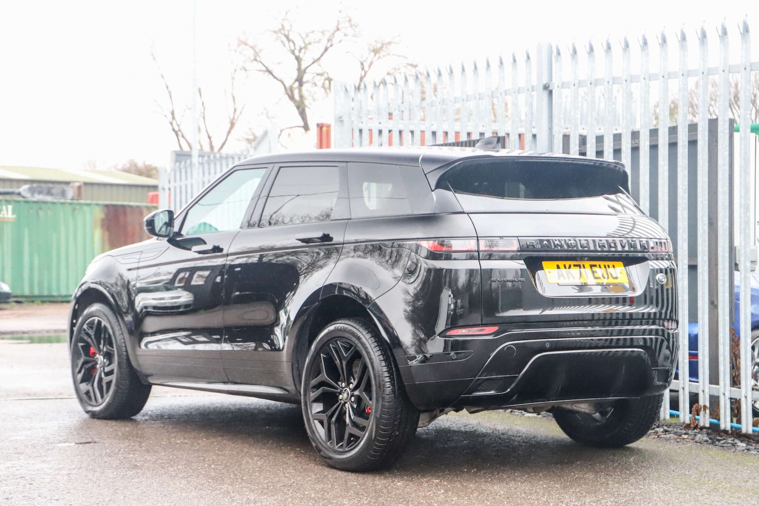 Used Land Rover Range Rover Evoque 2022 for sale - 77408918: Photo 6