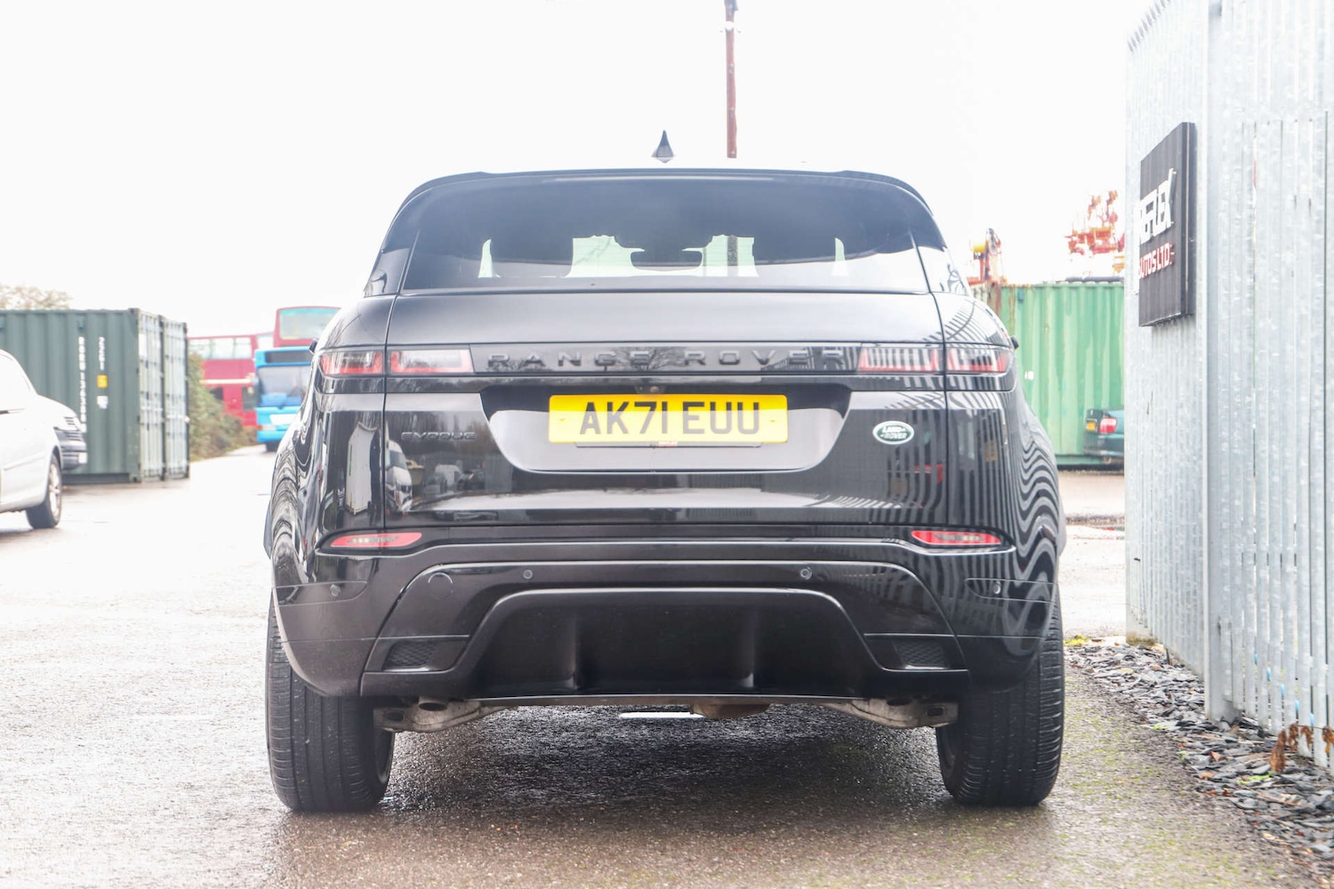 Used Land Rover Range Rover Evoque 2022 for sale - 77408918: Photo 7