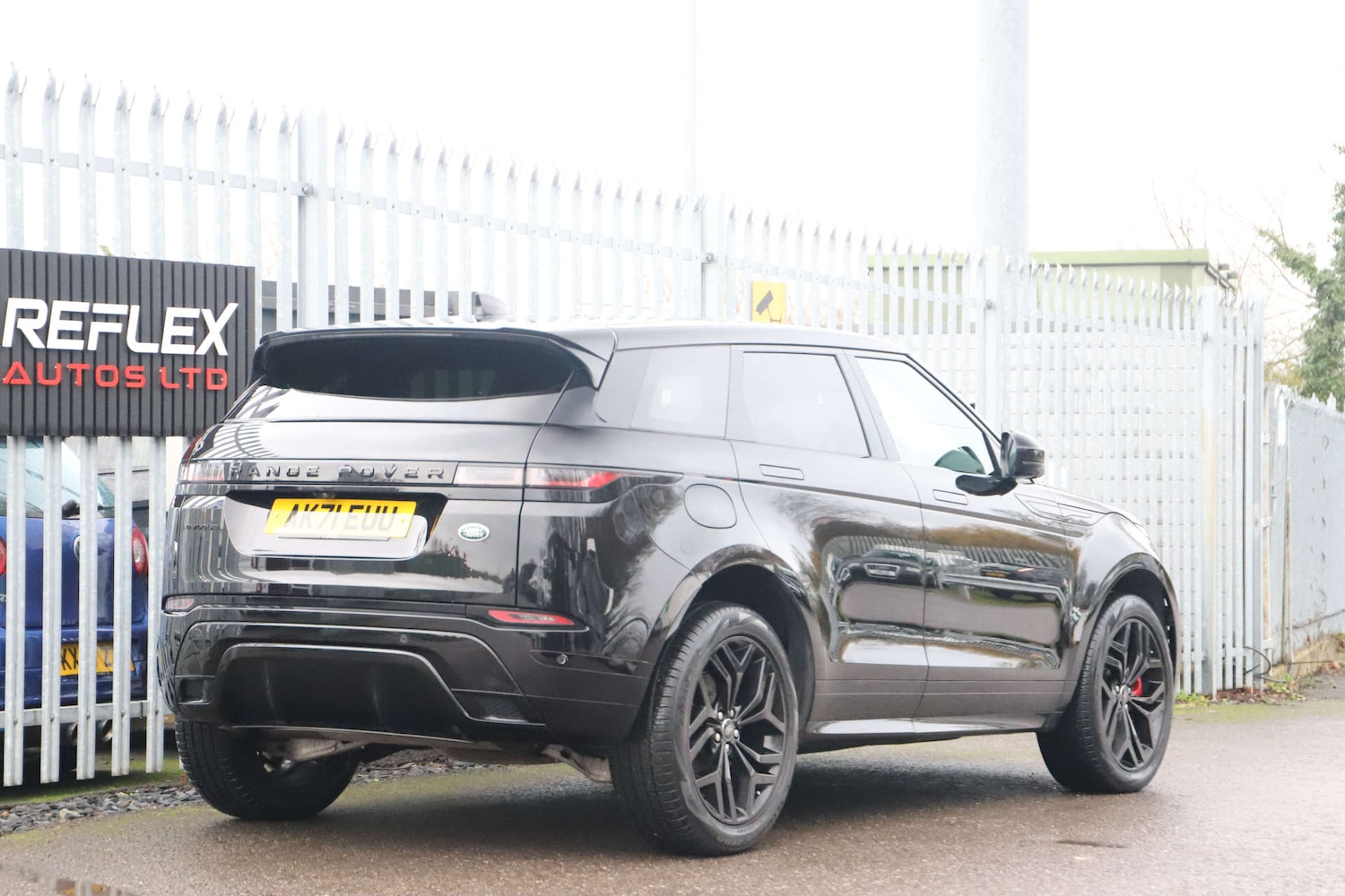 Used Land Rover Range Rover Evoque 2022 for sale - 77408918: Photo 8