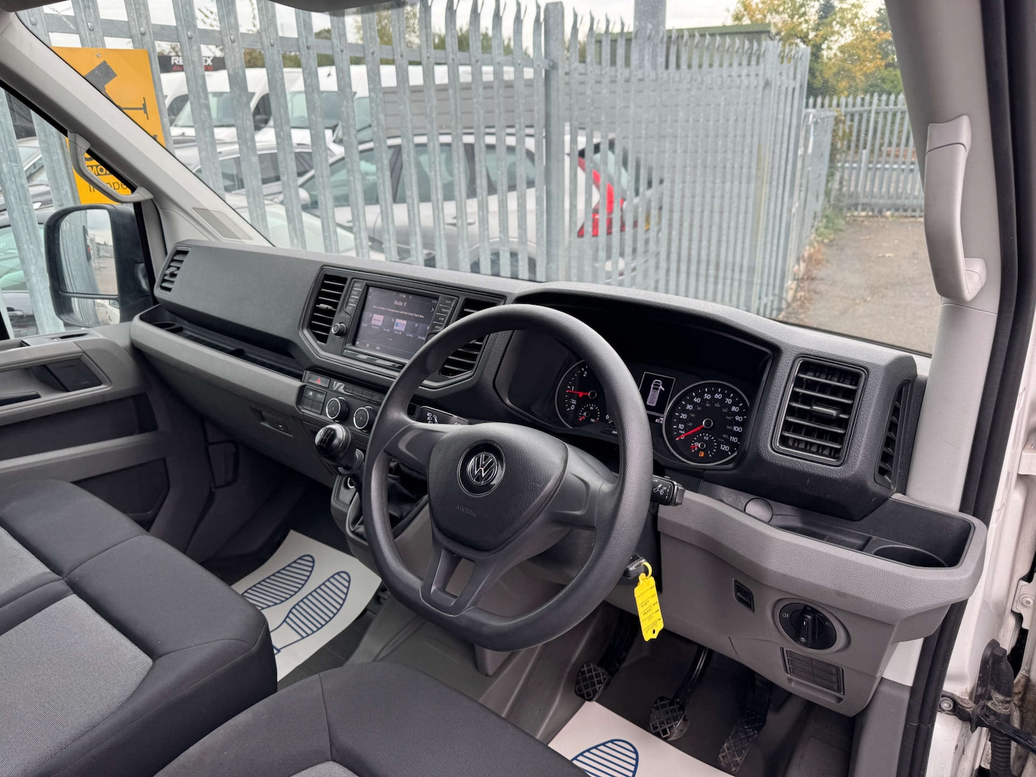 Used Volkswagen Crafter 2019 for sale - 77285479: Photo 12