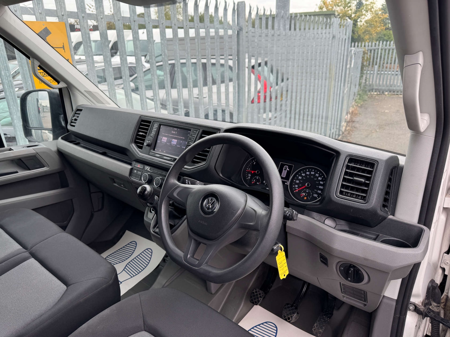Used Volkswagen Crafter 2019 for sale - 77285479: Photo 2