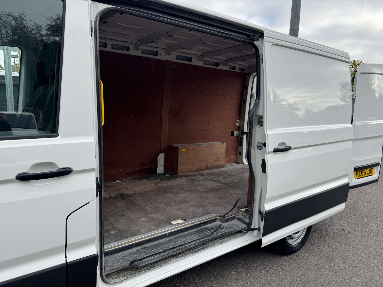 Used Volkswagen Crafter 2019 for sale - 77285479: Photo 23