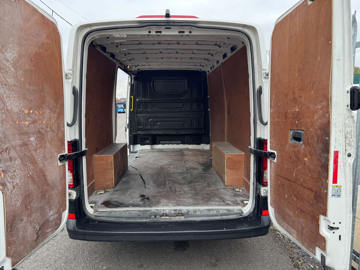 Used Volkswagen Crafter 2019 for sale - 77285479: Photo 3