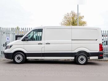 Used Volkswagen Crafter 2019 for sale - 77285479: Photo