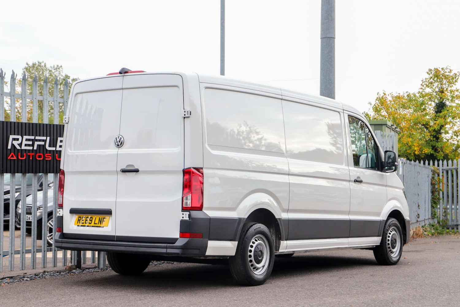 Used Volkswagen Crafter 2019 for sale - 77285479: Photo 7